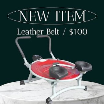 Posilovací stroj Ab Cirvle