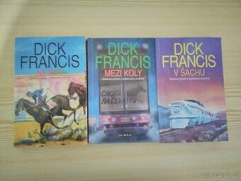 Dick Francis 4x