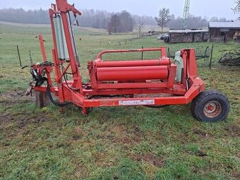 Balička balíku, senáže