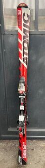 Lyže Atomic GS9 160cm