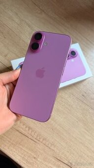Iphone 16 256gb, pink
