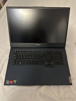 Herní notebook Lenovo Legion 5 17ACH6H | RTX 3070