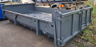 kontejner  zesílený 3800x2100x500  - univrata