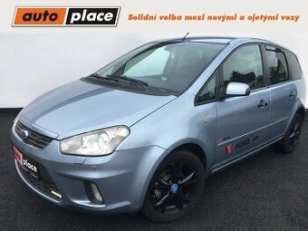 FORD C-MAX 1.8i Ghia, Závěs, TOP STAV - REZERVACE