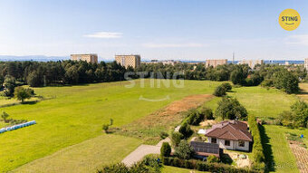 Prodej stavebního pozemku, 3.519 m2, Karviná - Hrani, 133190