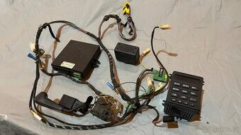 BMW E30 - velký palubní počítač (BC2)