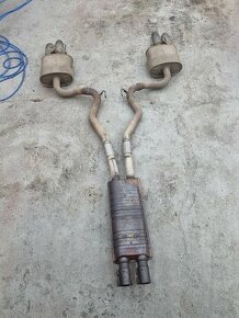 OEM vyfuk Ford Mustang s550