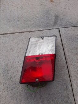 Nové zadní světlo Škoda Favorit