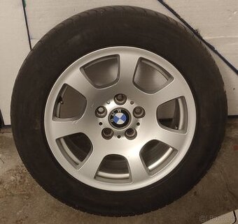 ALU kolo 5X120 BMW