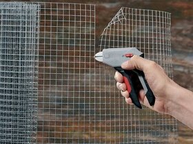 Ergonomické štípací kleště