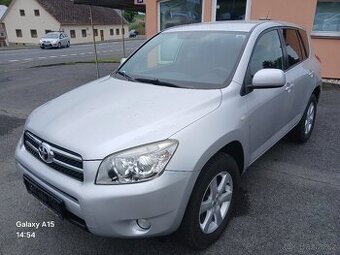 Toyota RAV 4 III 2.0 VVT-i 4WD automat