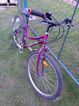 Dětské kolo dívčí