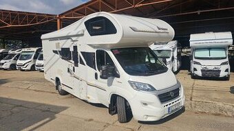 2,3 iveco motor 2019 bez Adblue Benimar Sport 346 obytný vůz