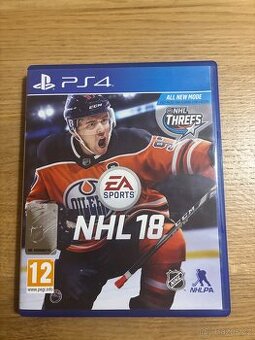 NHL 2018-ps4