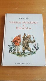 Veselé pohádky a říkadla