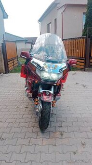 Honda Goldwing gl 1500SE