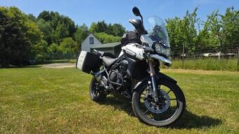 Triumph Tiger Explorer 1200