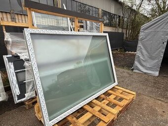 Izolační 3 skla NOVÉ