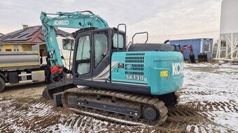 Pásový bagra KOBELCO SK130 LC-11