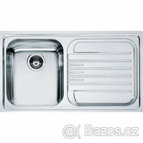 dřez nerezový - Franke FOX611 - 86x50cm