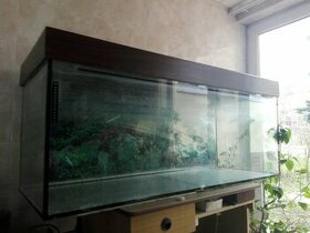 Akvárium Terarium 140x50x50