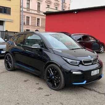 BMW i3,  I3s elektro Ojeté, 8/2020, 202 085 km 340 000 Kč  K