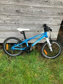 Dětské kolo 3-5let, 16”, lehký Al rám