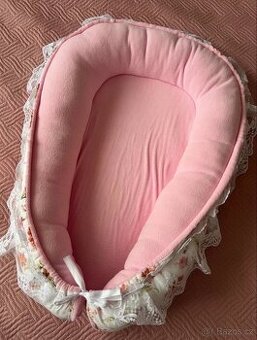 hnízdečko do postýlky Juliana