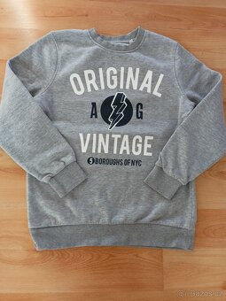 Chlapecký set oblečení vel.152