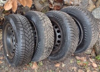 ZIMNI PNEU 165/70 R14 T MATADOR NORDICCA