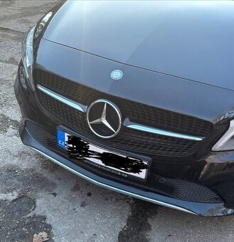Prodám masku na Mercedes-Benz W176