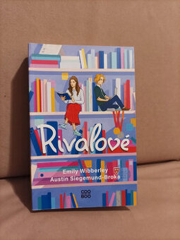 Rivalové, Emily Wibberley & Austin Siegemund-Broka