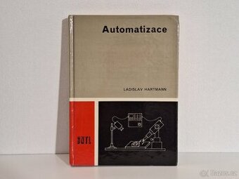 Automatizace - Ing. Ladislav Hartmann