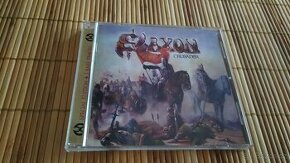 PRODAM 3XCD  - SAXON  -/VYDAVATEL  AXE KILLER