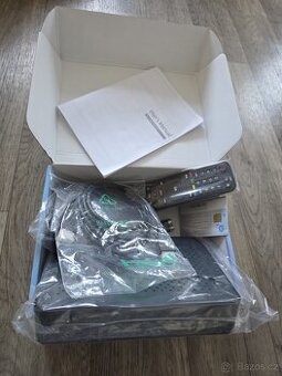 HD digitální satelitní přijímač