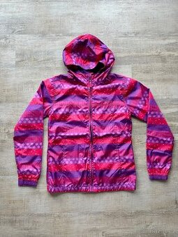 Šusťáková bunda Lewro, NOVÁ, vel.152/158, růžovo fialová