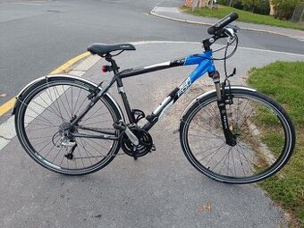 Silniční kolo Leader Fox cross