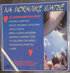 LP NA MORAVSKÉ SVATBĚ