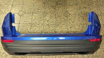 NOVÝ    zadni naraznik kompletní Skoda Karoq edice