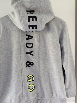 Mikina ZARA, vel. 134