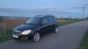 Škoda Roomster Sport