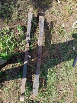 Listová pera Ford Transit