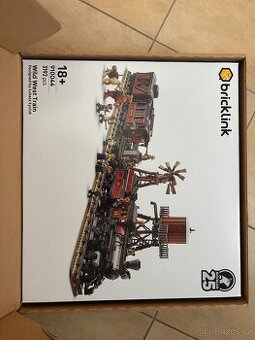 LEGO 910044 BrickLink Designer Program - Wild West Train
