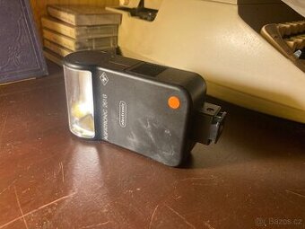 Blesk Agfatronic 261 B nefunkční