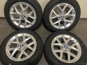 ORIGINAL ALU KOLA BMW X1 U11 "STYLE 896" 205/65/17
