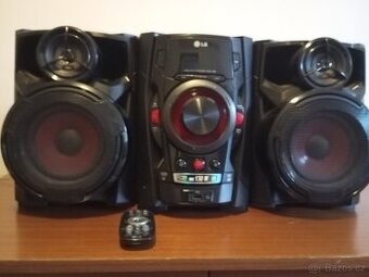 Prodám HiFi věž LG