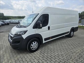 Peugeot Boxer 3,0 TDI L4H2 350 tempomat č.19.