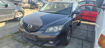 Mazda 3 prodam díly