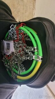 Sněhové řetězy...