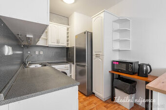 Pronájem bytu 2+kk, Litoměřická, Prosek, 43 m2